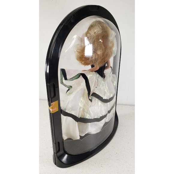 Vanna White Commemorative Limited Edition Doll SHIMMER DRESS  #BLHSN96/005 - Picture 6 of 16